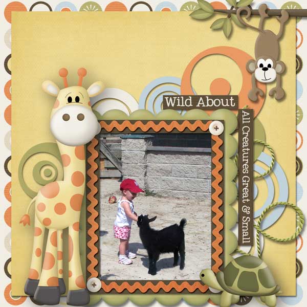 Wild About
