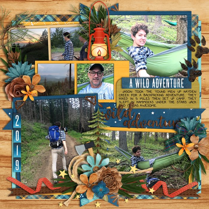 Wild Adventure