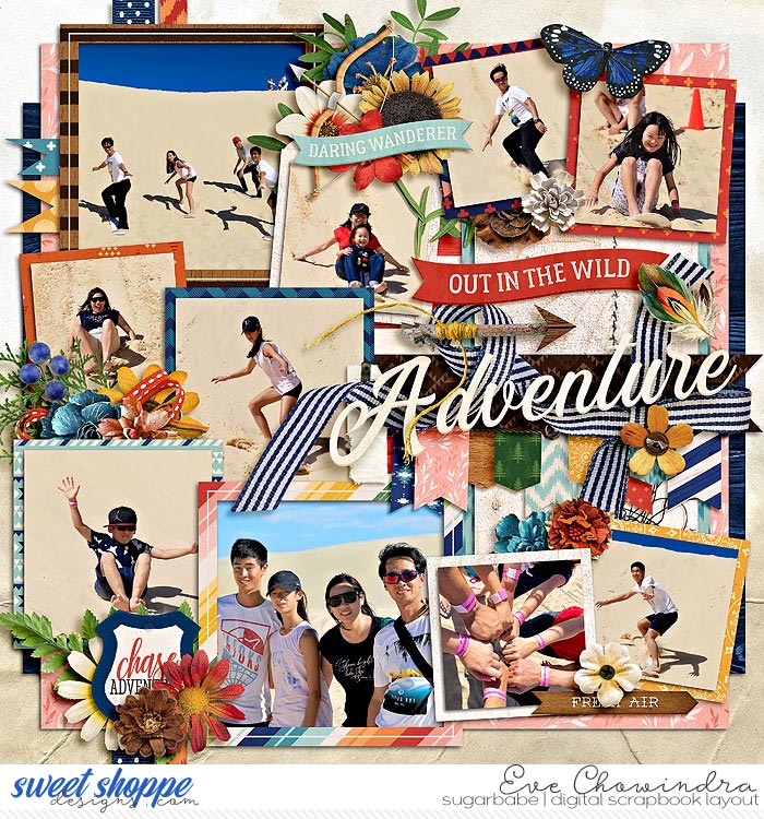 wild adventure