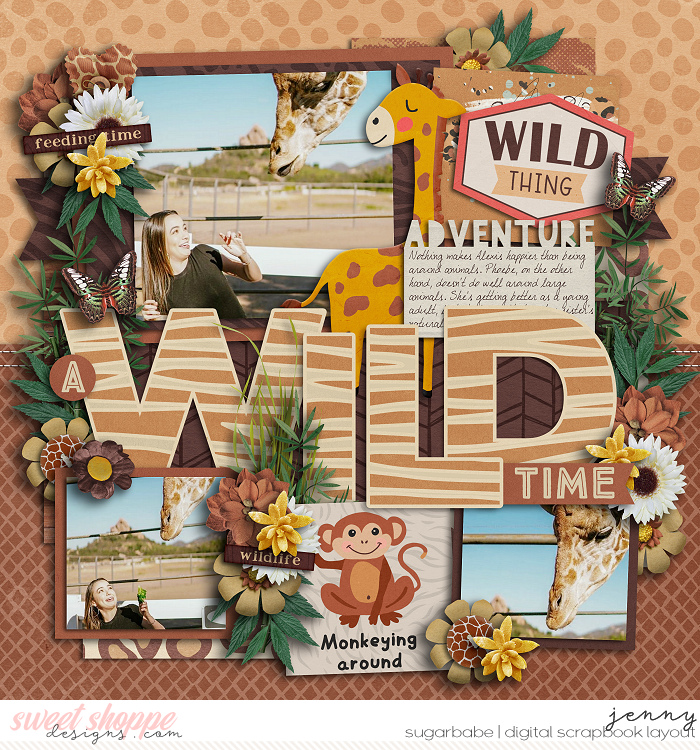 Wild Adventure