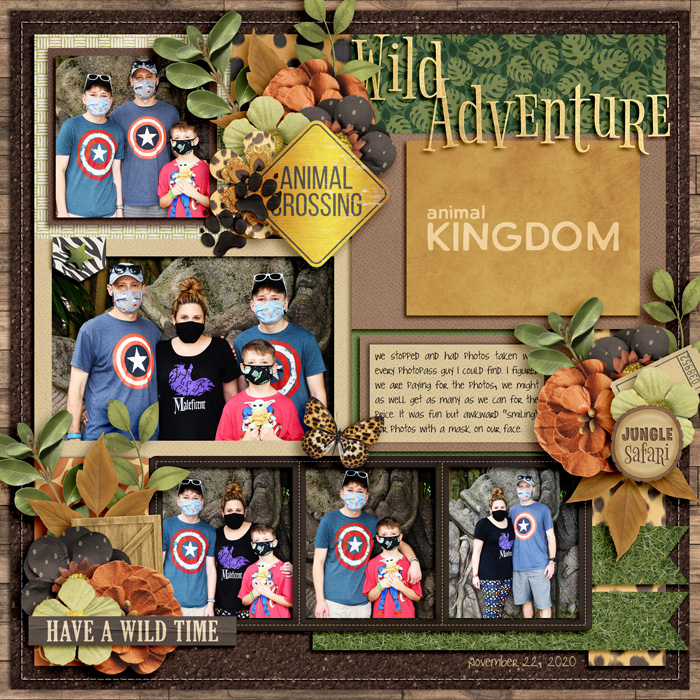 Wild Adventure