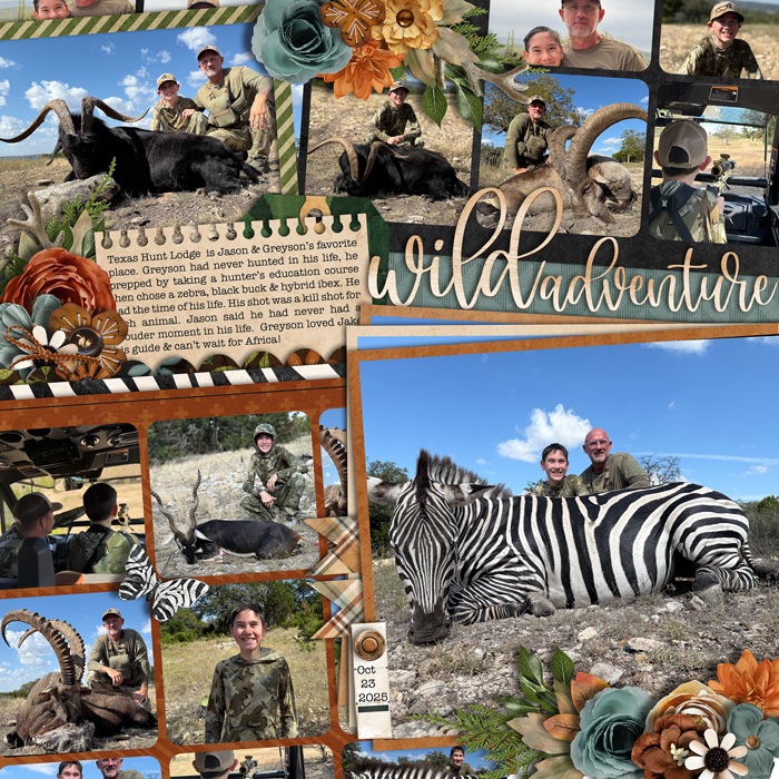 Wild Adventure