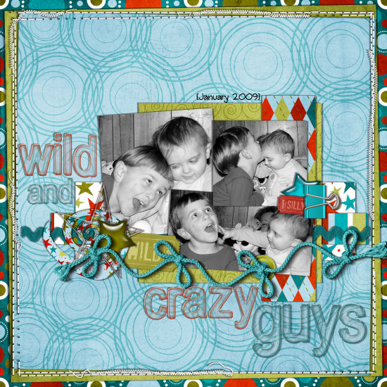 wild and crazy guys