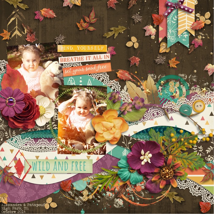 Wild and Free