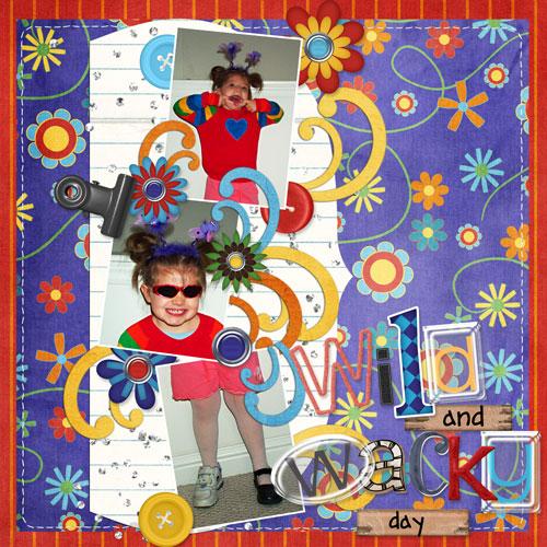 Wild and Wacky Day