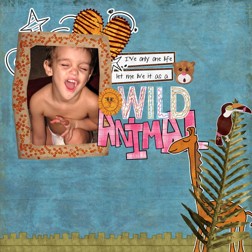 Wild Animal