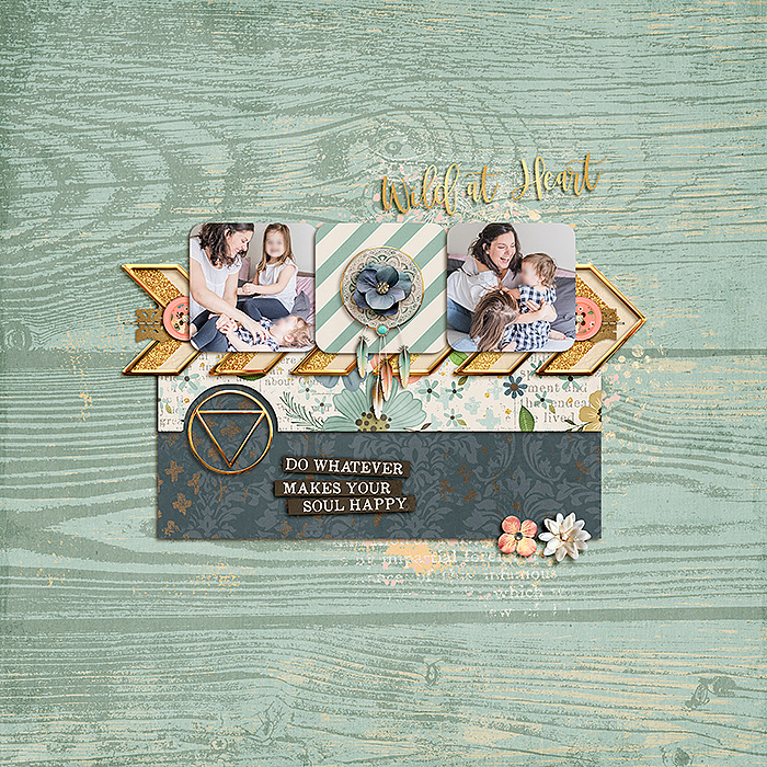 wild at heart