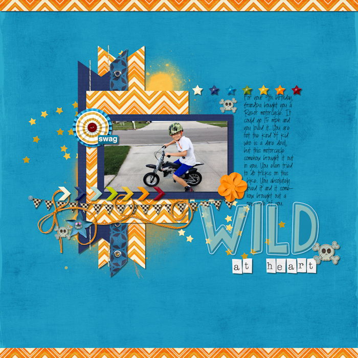 Wild at Heart
