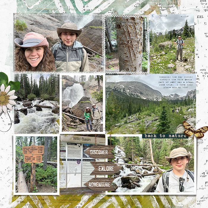 Wild Basin RMNP
