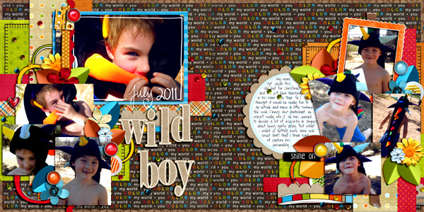 Wild Boy