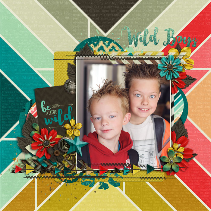 Wild Boys!