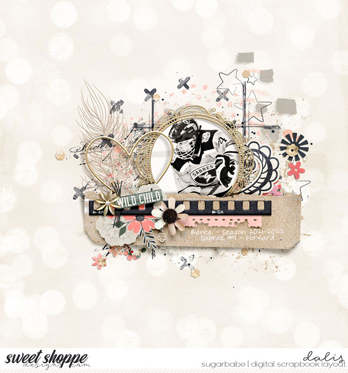 Wild Child - Challenge #6a