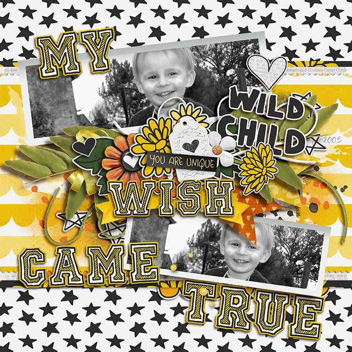 Wild child