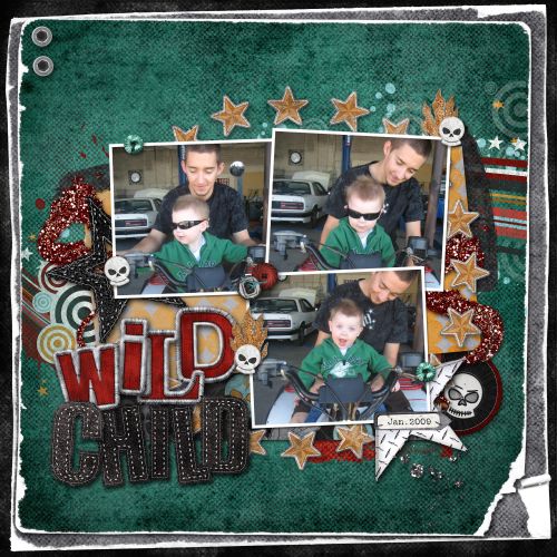 Wild Child
