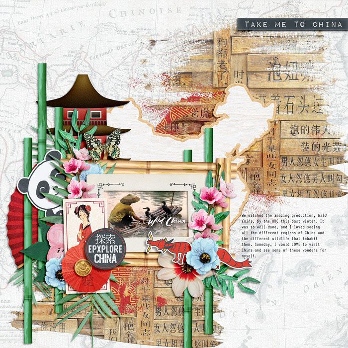Wild China