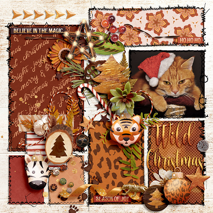 Wild Christmas