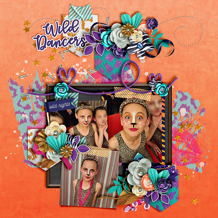 Wild Dancers