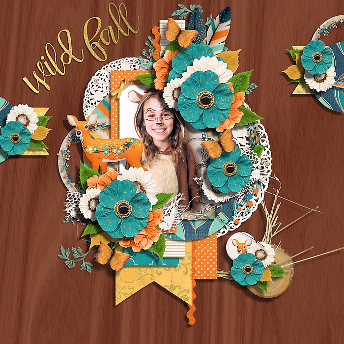 Wild fall