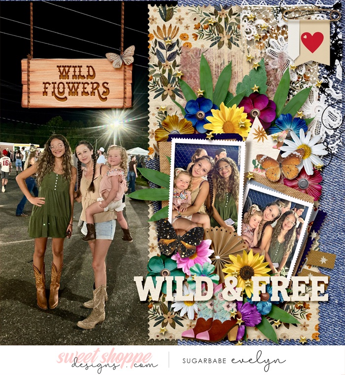 Wild Flowers