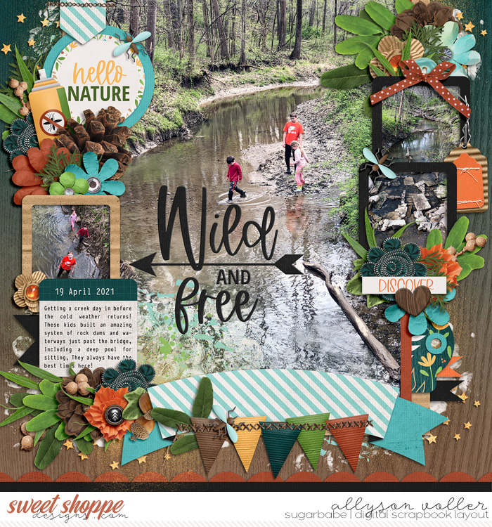 Wild & Free