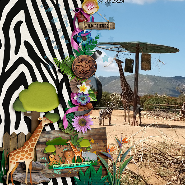 Wild friends
