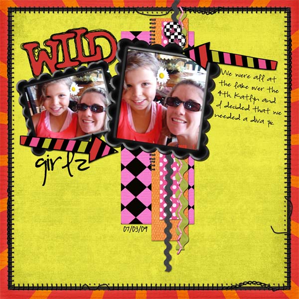 Wild Girlz