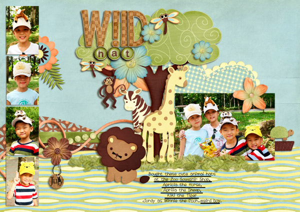 Wild Hat