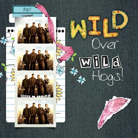 Wild Hogs