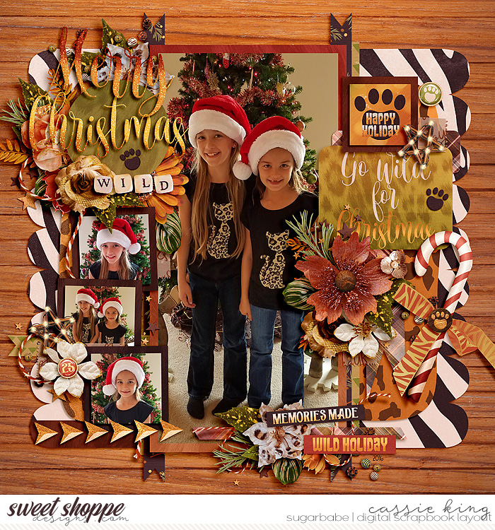 Wild Holiday