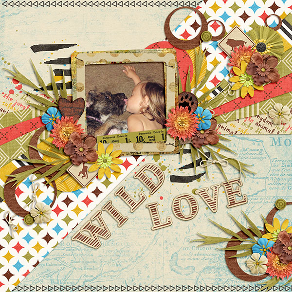 Wild love