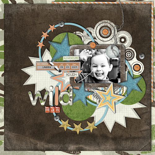 Wild Man