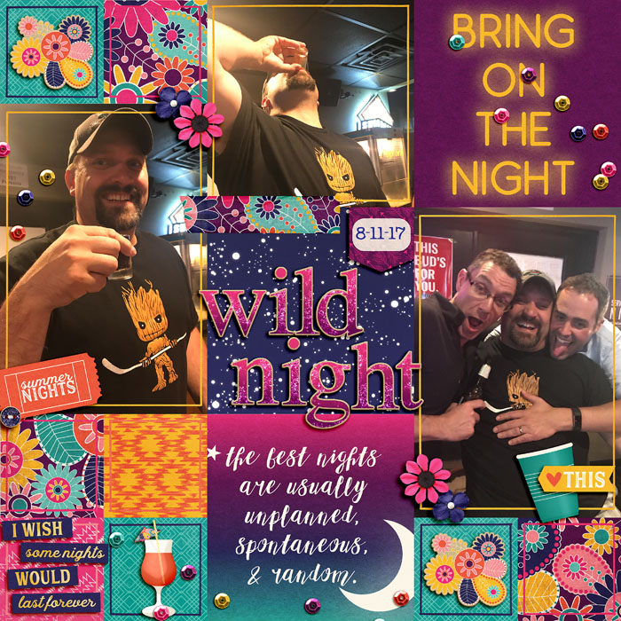 Wild Night