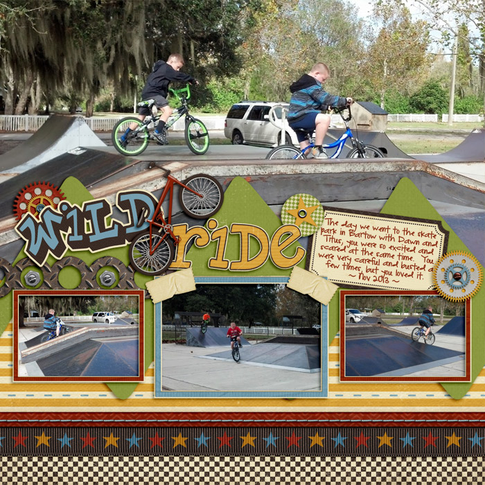 Wild Ride