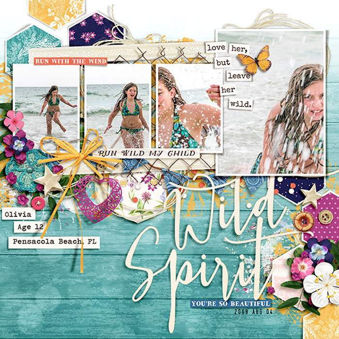 Wild Spirit