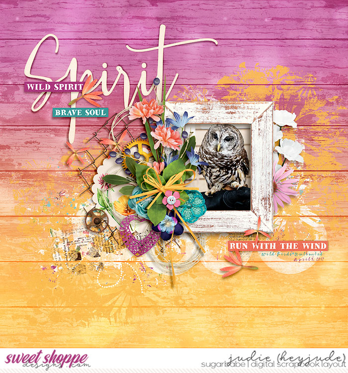 Wild Spirit