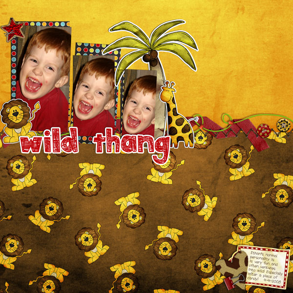 Wild Thang