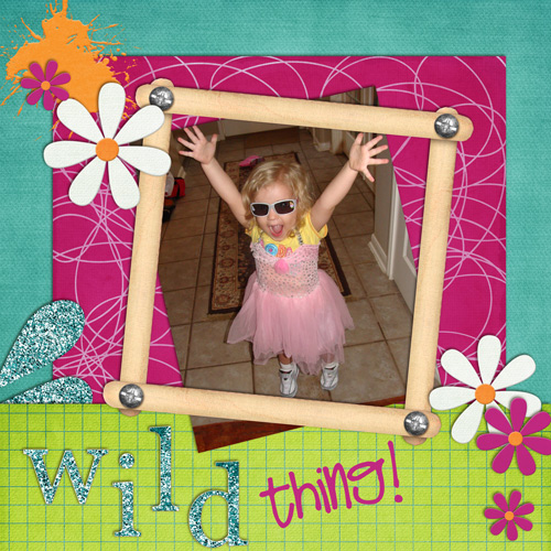 WiLd ThInG!