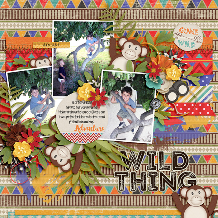 Wild Thing