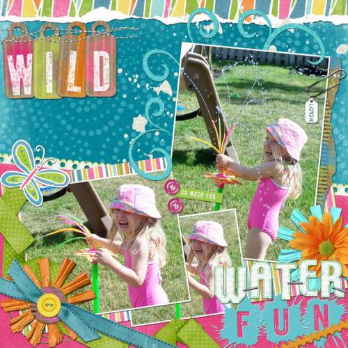 Wild Water Fun