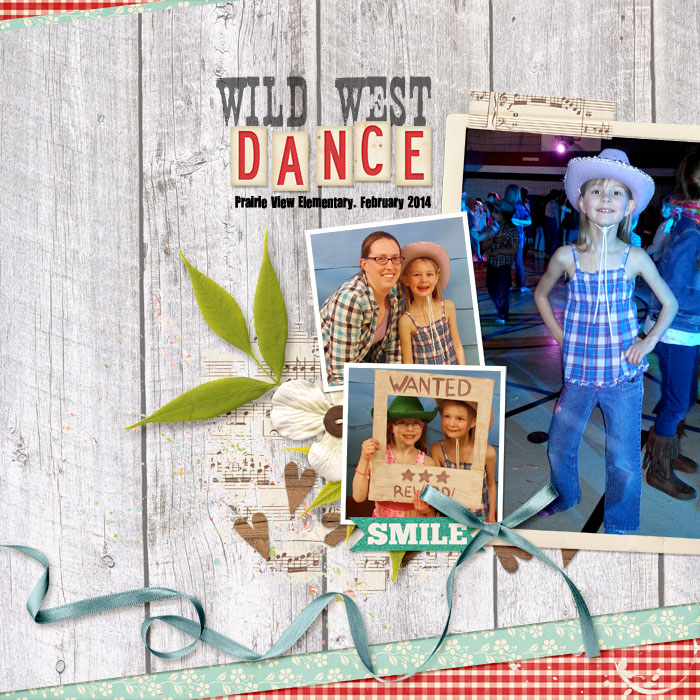 Wild West Dance