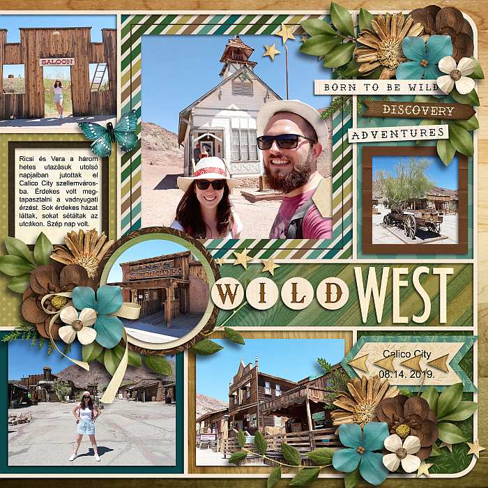 Wild west