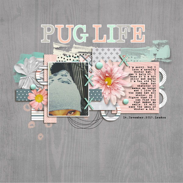 Wildcard: Pug Life
