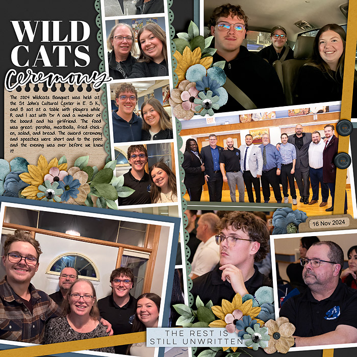 Wildcats Ceremony