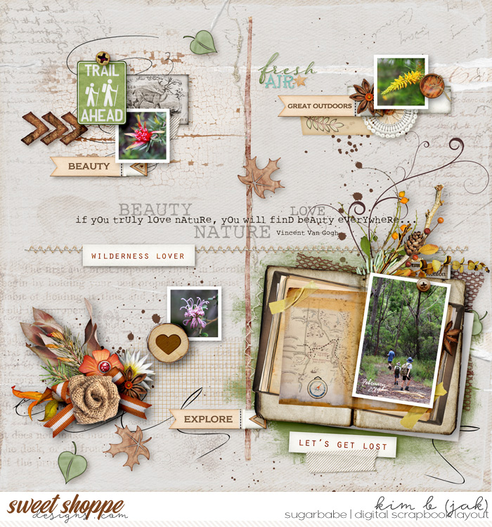 Wilderness Lover