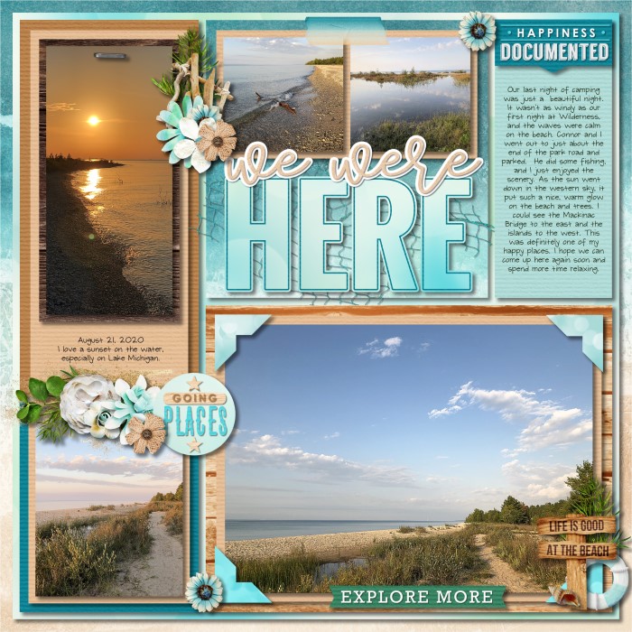 Wilderness State Park