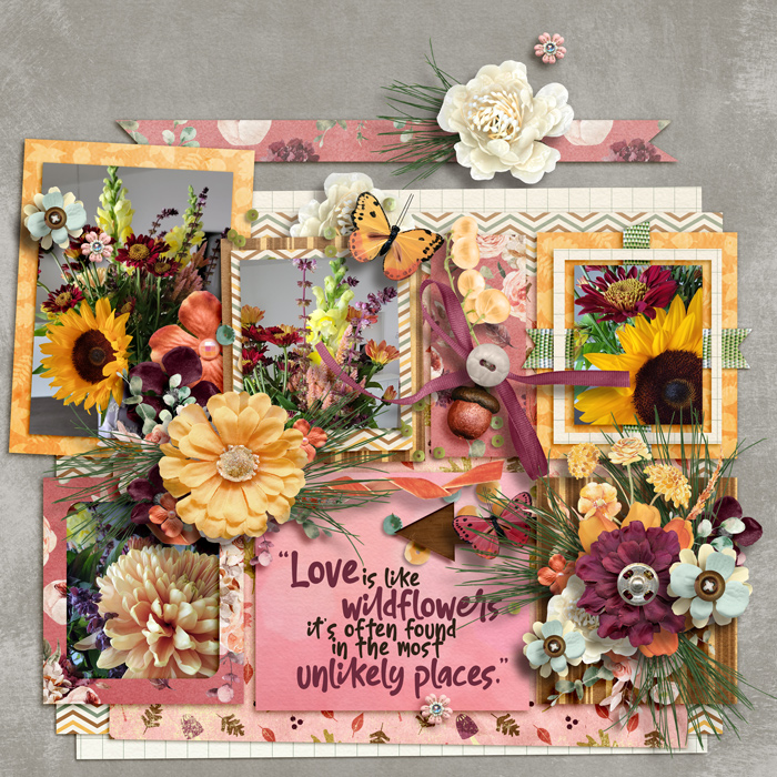 Wildflower Love