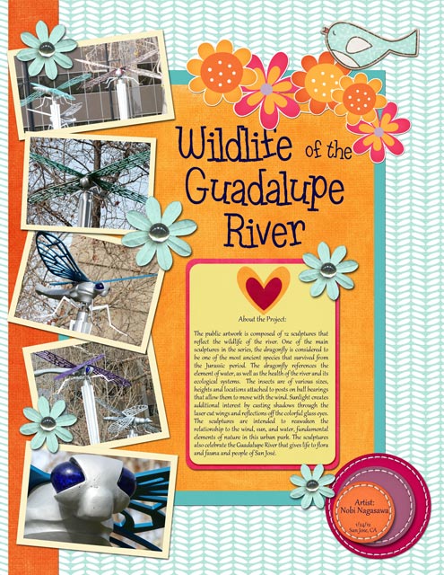 Wildlife of the Guadalupe River
