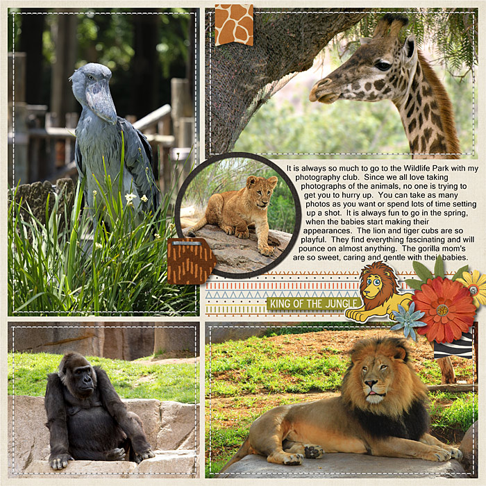 Wildlife Park