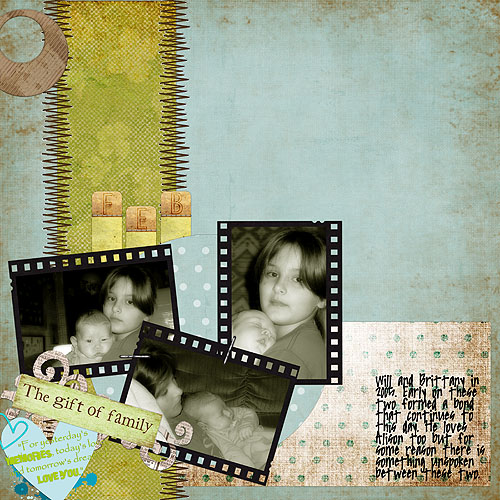 Will and Britt