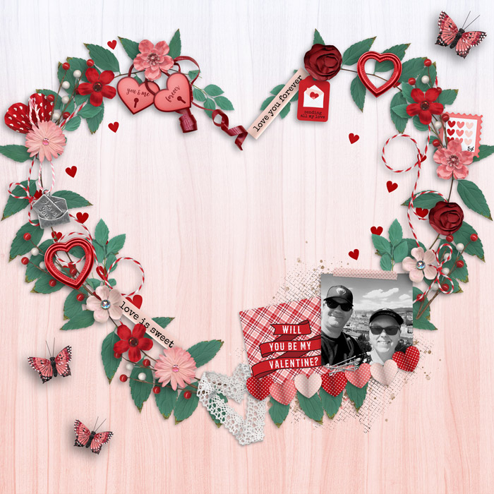 Will You Be My Valentine?